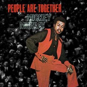 Mickey Murray - People Are Together  CD